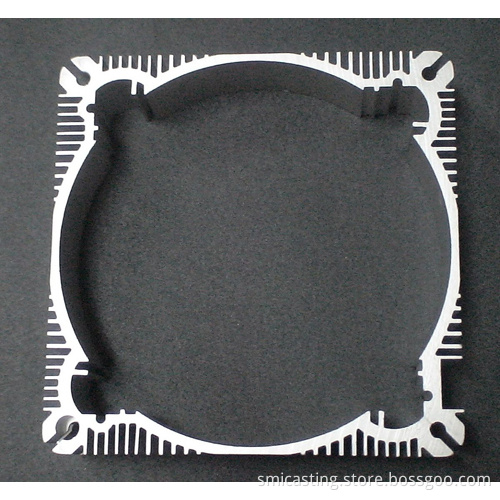 Aluminum Extrusion (A027)